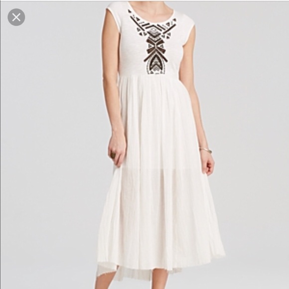 Free People Dresses & Skirts - Free People Toosaloosa Meadow Dress